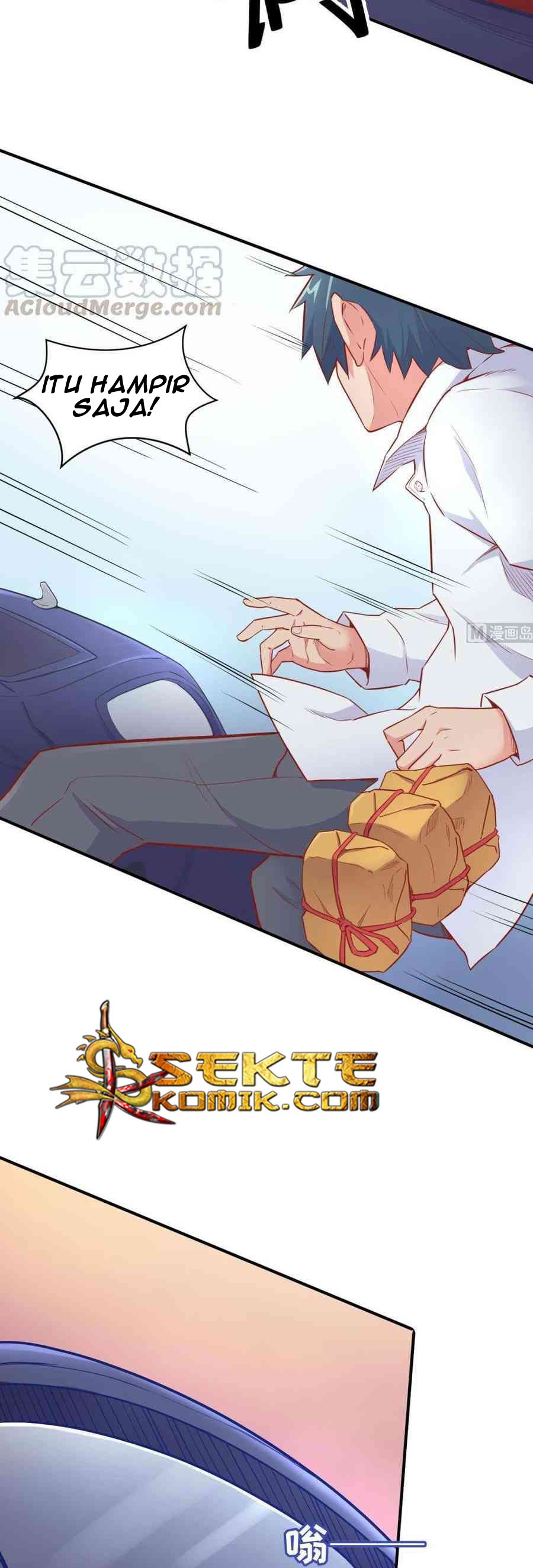 Goddess’s Personal Doctor Chapter 14 Gambar 11